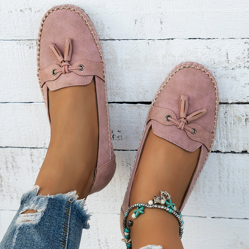 Eastwood and Bloom™ | Ingrid - Orthopedic Vintage Loafers