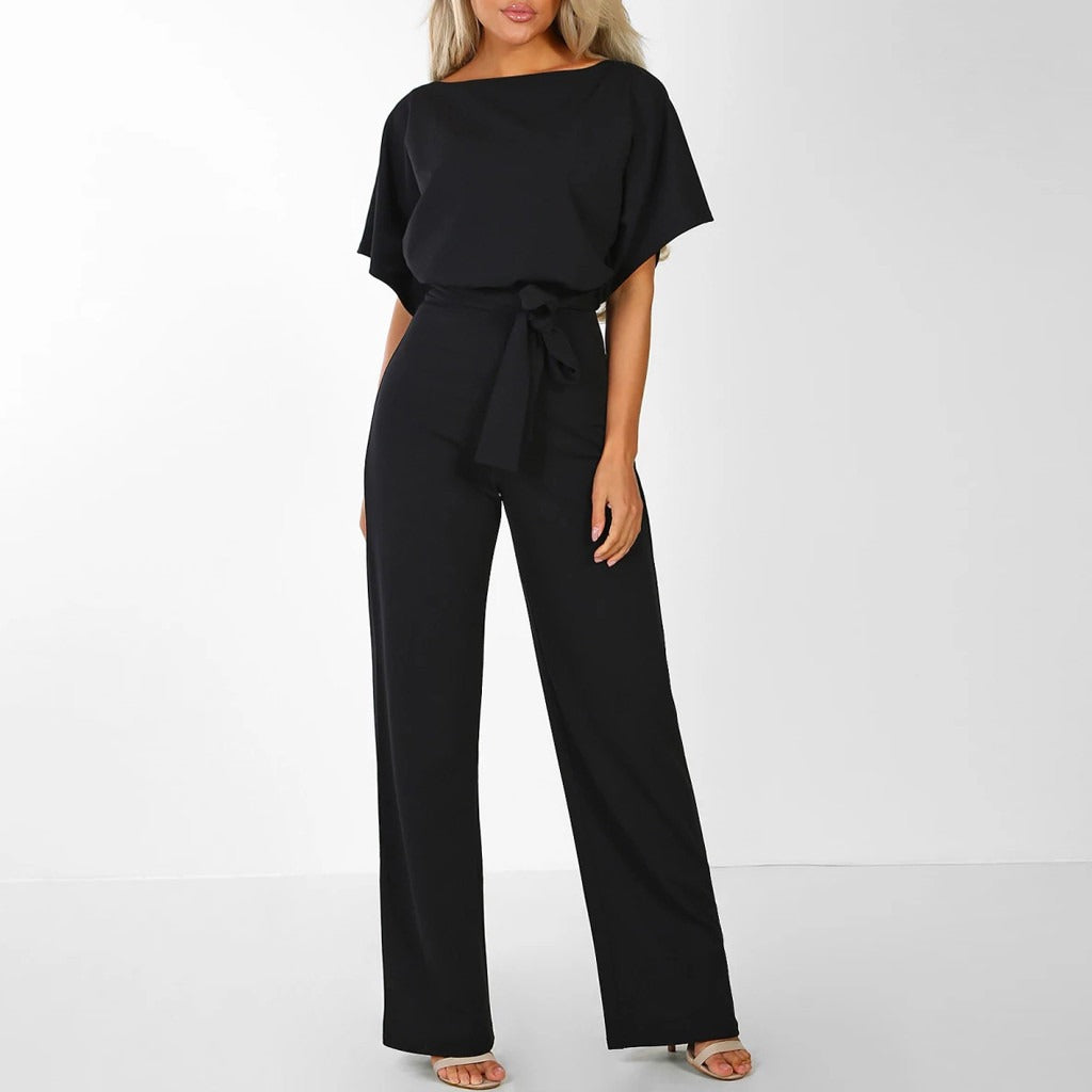 Eastwood and Bloom™ | Chic and Elegant Jumpsuit