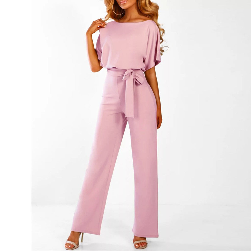 Eastwood and Bloom™ | Chic and Elegant Jumpsuit