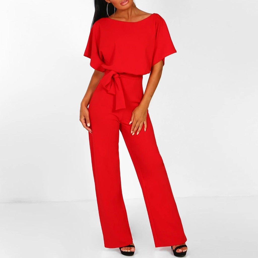 Eastwood and Bloom™ | Chic and Elegant Jumpsuit