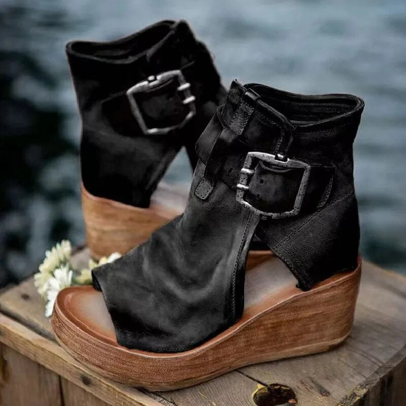 Eastwood and Bloom™ | Elegant Orthopedic Sandals
