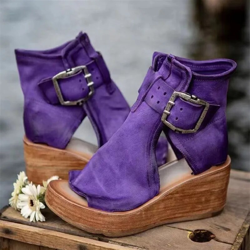 Eastwood and Bloom™ | Elegant Orthopedic Sandals