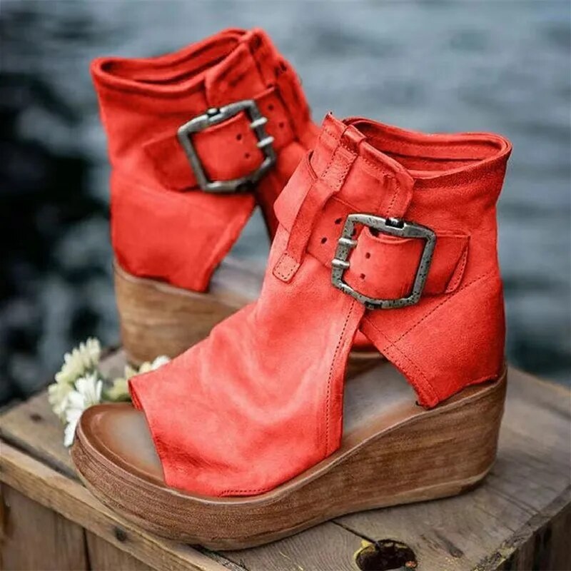 Eastwood and Bloom™ | Elegant Orthopedic Sandals