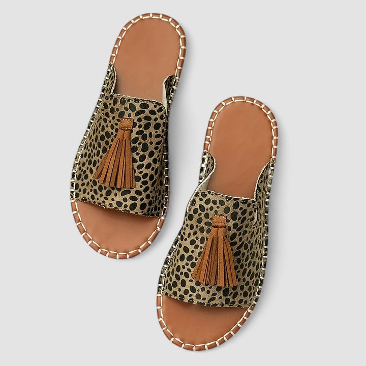 Eastwood and Bloom™ | Leena - Comfortable and Flat Orthopedic Sandals