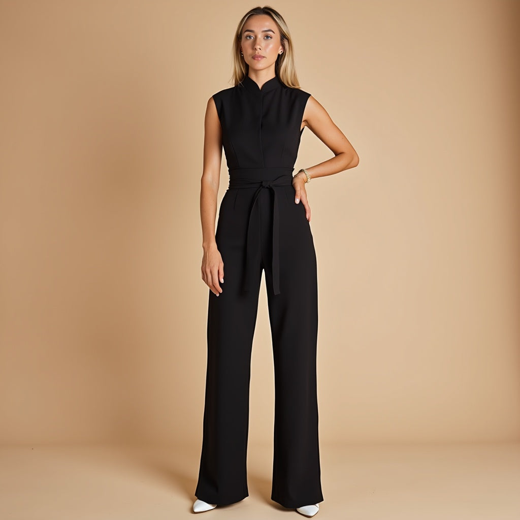 Eastwood and Bloom™ | Sleeveless Jumpsuit