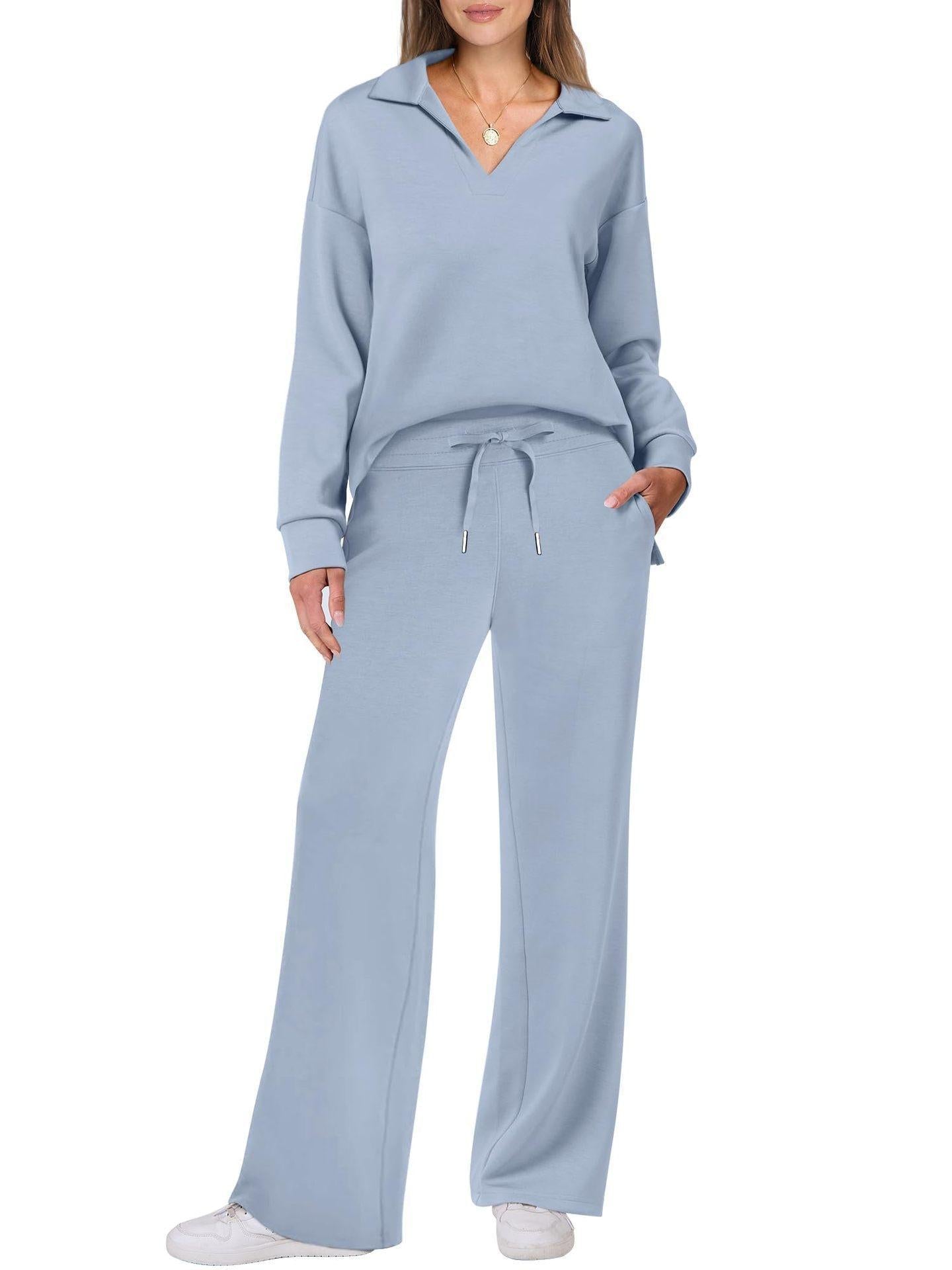 Eastwood and Bloom™ | Luxurious Relaxed Outfit
