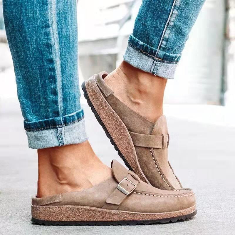 Eastwood and Bloom™ | Élise - Comfortable Sandals for Every Day