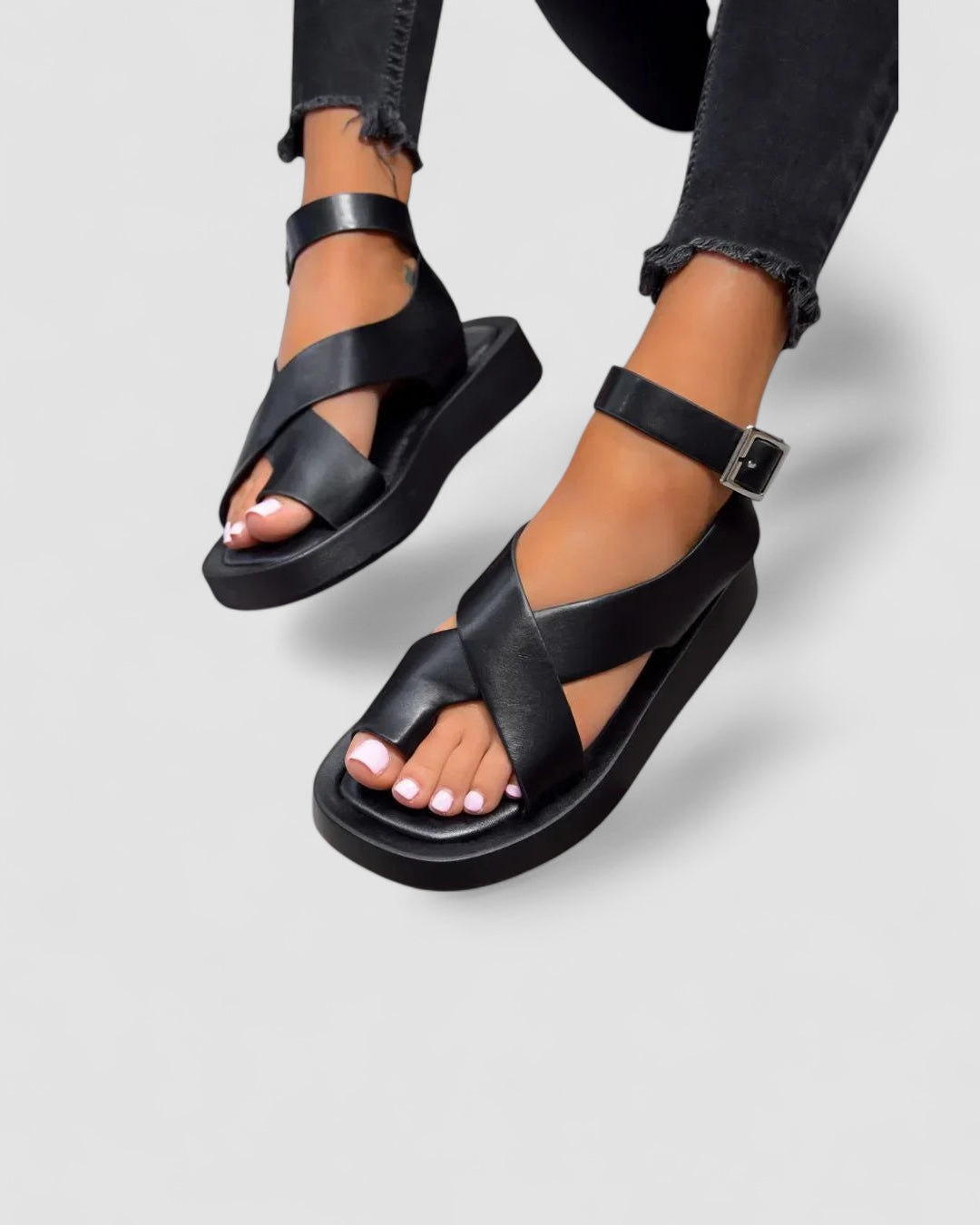 Eastwood and Bloom™ | Elegant & Relaxed Sandals Petra