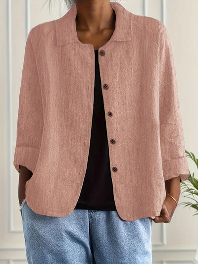 Eastwood and Bloom™ | Elenora – Classic Cotton Light Top