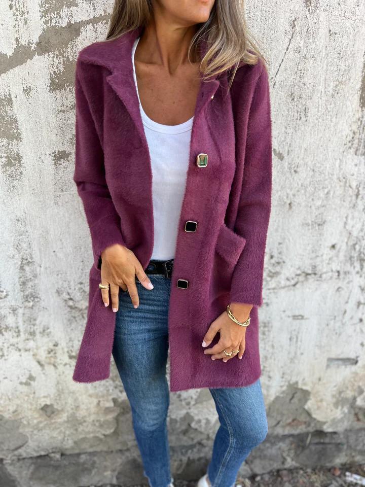 Eastwood and Bloom™ | Callista – Elegant Everyday Coat