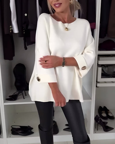 Eastwood and Bloom™ | Dahlia – Relaxed Chic Top