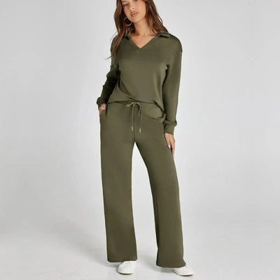 Eastwood and Bloom™ | Luxurious Relaxed Outfit