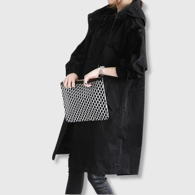 Eastwood and Bloom™ | Catherine – Trench Coat for Easy Elegance