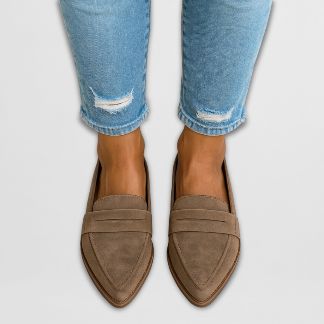 Eastwood and Bloom™ | Claire Moccasin Shoes