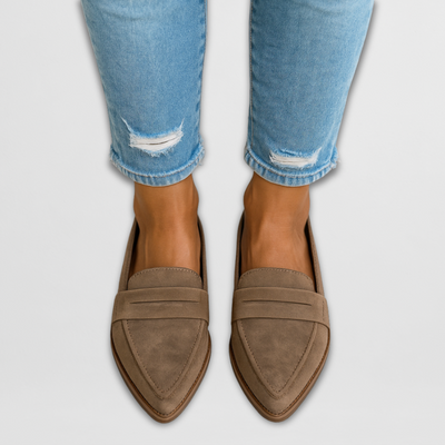 Eastwood and Bloom™ | Claire Moccasin Shoes