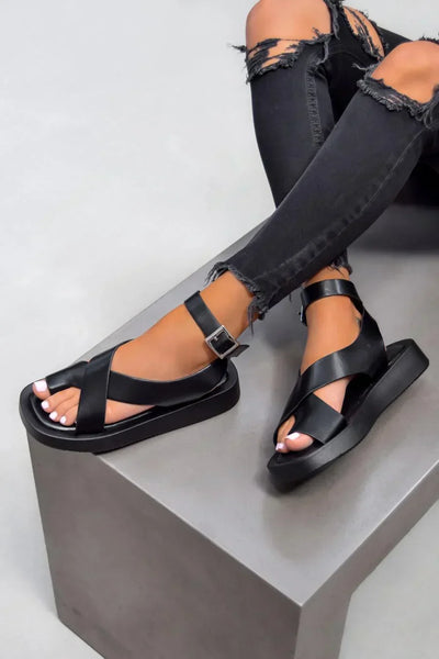 Eastwood and Bloom™ | Elegant & Relaxed Sandals Petra