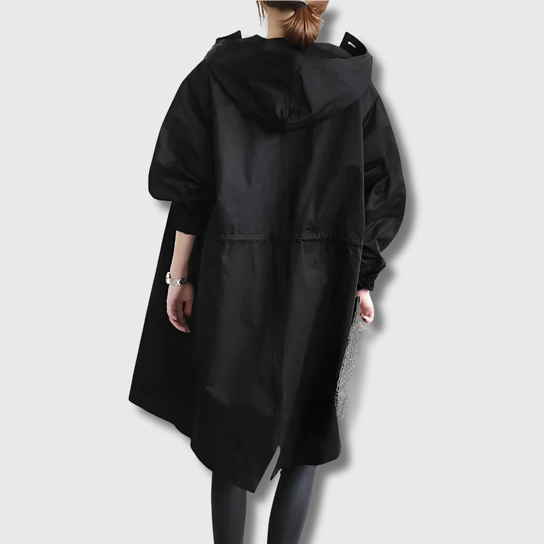 Eastwood and Bloom™ | Catherine – Trench Coat for Easy Elegance