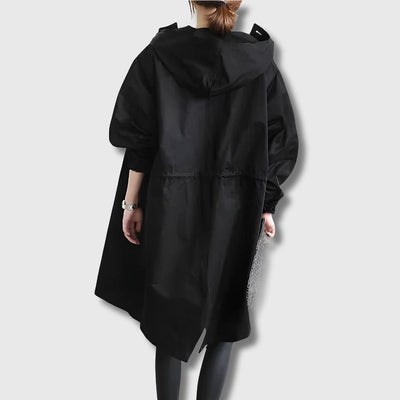 Eastwood and Bloom™ | Catherine – Trench Coat for Easy Elegance