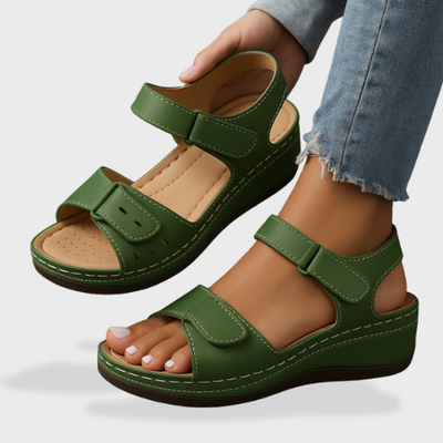 Eastwood and Bloom™ | Vera Comfort Orthopedic Sandals
