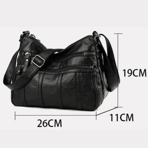 Eastwood and Bloom™ | Soft Crossbody Bag