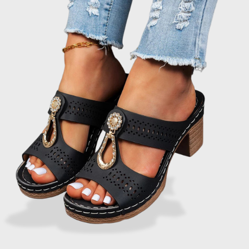 Eastwood and Bloom™ | Maria Comfort Orthopedic Sandals