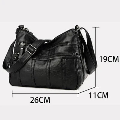 Eastwood and Bloom™ | Soft Crossbody Bag