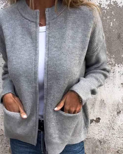 Eastwood and Bloom™ | Era – Cotton Knitted Cardigan