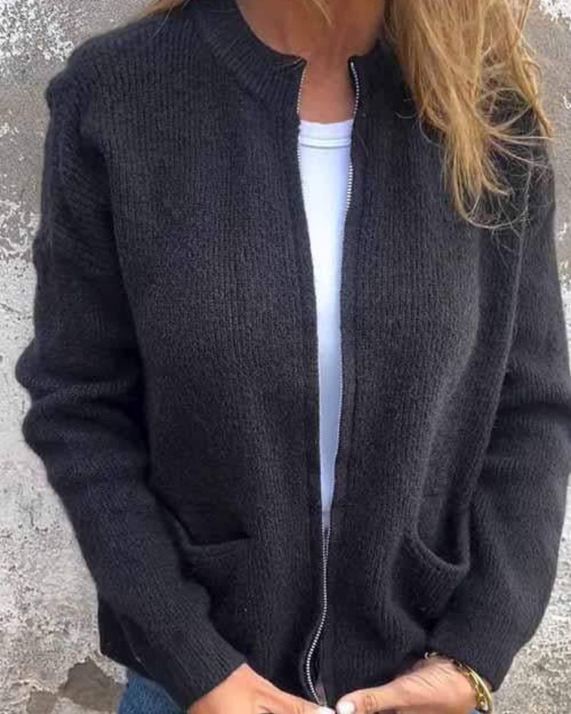Eastwood and Bloom™ | Era – Cotton Knitted Cardigan