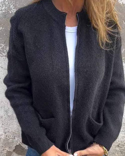Eastwood and Bloom™ | Era – Cotton Knitted Cardigan