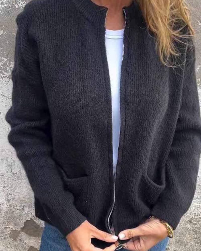 Eastwood and Bloom™ | Era – Cotton Knitted Cardigan