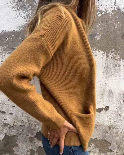 Eastwood and Bloom™ | Era – Cotton Knitted Cardigan