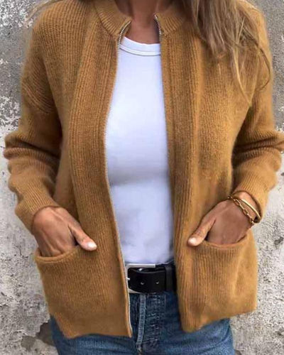 Eastwood and Bloom™ | Era – Cotton Knitted Cardigan