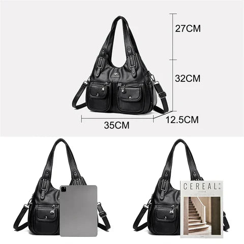 Eastwood and Bloom™ | Crossbody in Retro Style