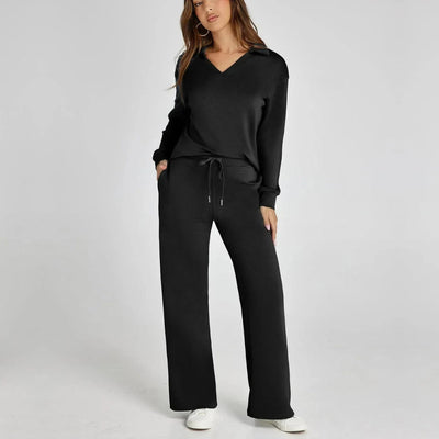 Eastwood and Bloom™ | Luxurious Relaxed Outfit