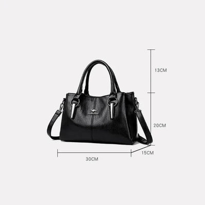 Eastwood and Bloom™ | Crossbody in soft leather