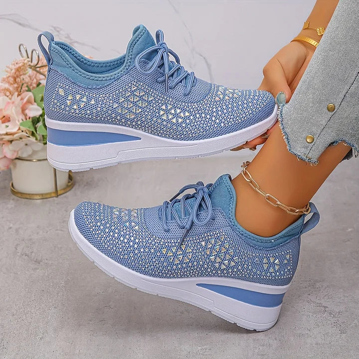 Eastwood and Bloom™ | Leona – Lightweight Orthopedic Sneakers