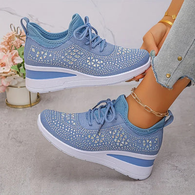 Eastwood and Bloom™ | Leona – Lightweight Orthopedic Sneakers