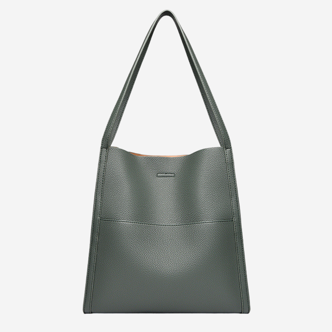 Eastwood and Bloom™ | Avalyn – Structured Shoulder Tote