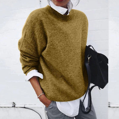 Eastwood and Bloom™ | Marlowe – Relaxed knit pullover