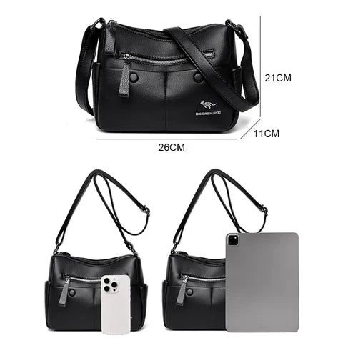 Eastwood and Bloom™ | Bag in genuine vegan leather