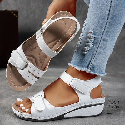 Eastwood and Bloom™ | Norah - Orthopedic support sandal for stability and comfort all day