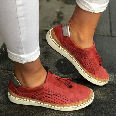 Eastwood and Bloom™ | Calista – Relaxed Slip-On Loafers