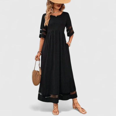 Eastwood and Bloom™ | Tinsley – Flowing everyday maxi dress