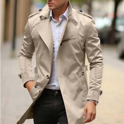 Eastwood and Bloom™ | Donald – Premium Craftsman Jacket