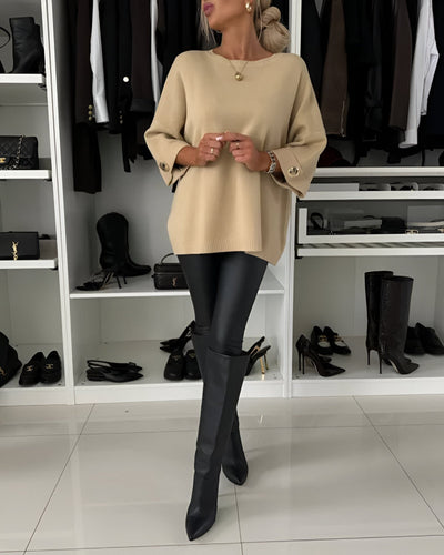 Eastwood and Bloom™ | Dahlia – Relaxed Chic Top