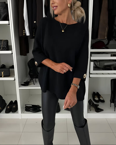 Eastwood and Bloom™ | Dahlia – Relaxed Chic Top