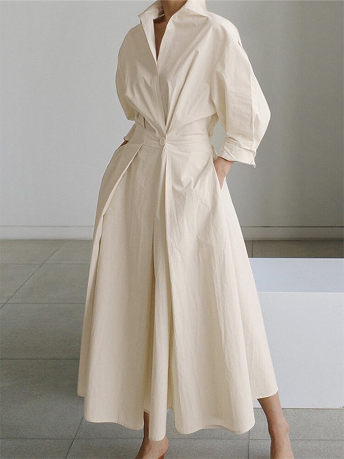 Eastwood and Bloom™ | Clemence – Long Flowing Dress