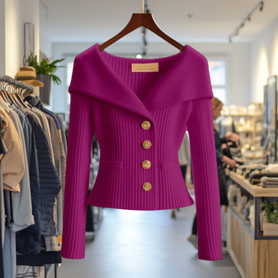 Eastwood and Bloom™ | Detelind – Luxurious Cardigan