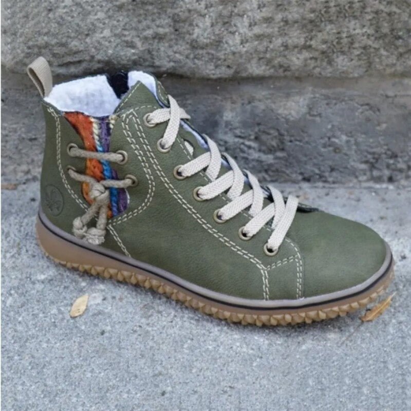 Eastwood and Bloom™ | Brielle – Cozy Everyday Boots