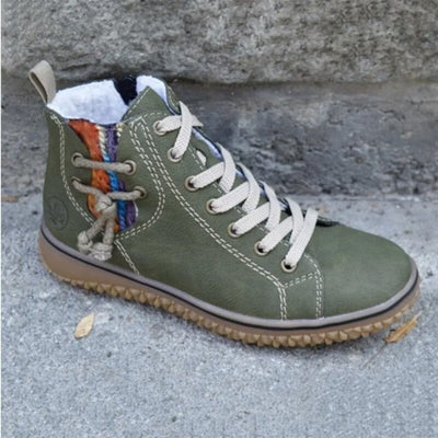 Eastwood and Bloom™ | Brielle – Cozy Everyday Boots